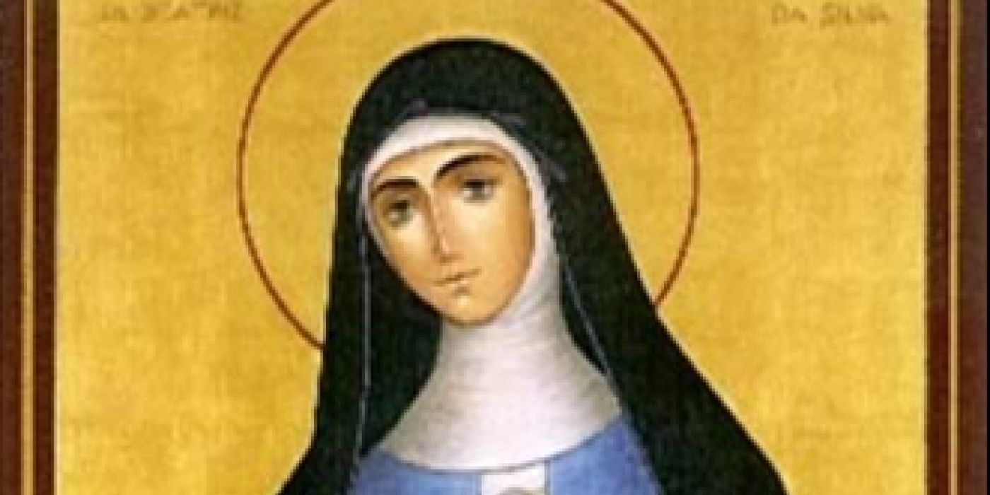 Aniversario de la Canonización de Santa Beatriz