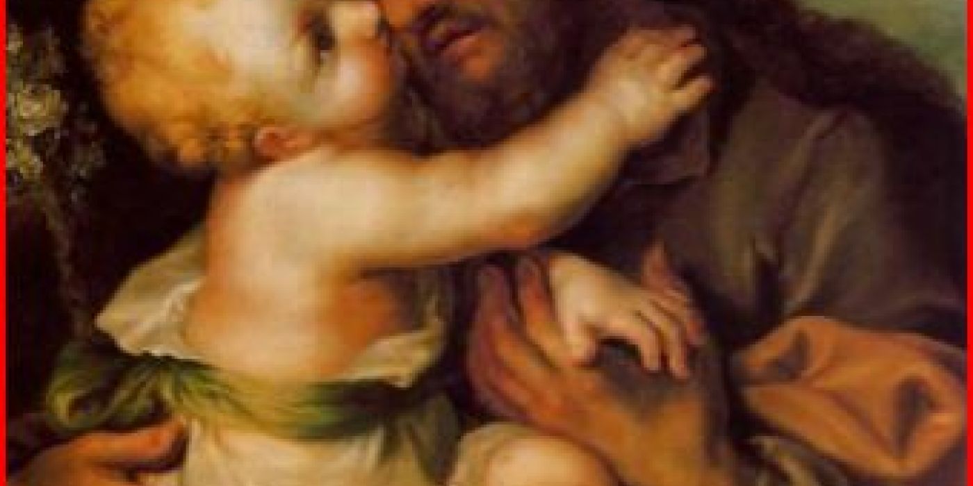 ORACIÓN A SAN JOSÉ PARA  PEDIR VOCACIONES