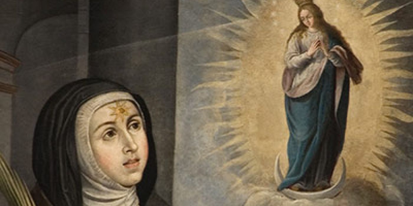 Beatriz la mujer LUZ. Carta de la Hermana Coordinadora