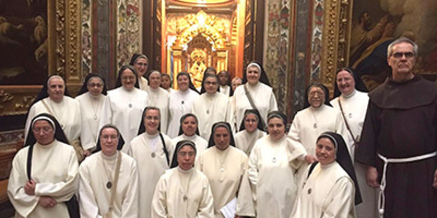 CRONICA DEL CURSO DE FORMACIÓN PERMANENTE  “REVITALIZAR EL DON DE LA VIDA FRATERNA”