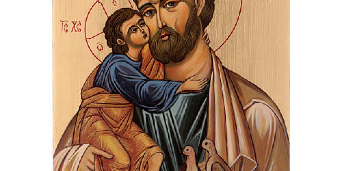 10 Virtudes admirables de San José