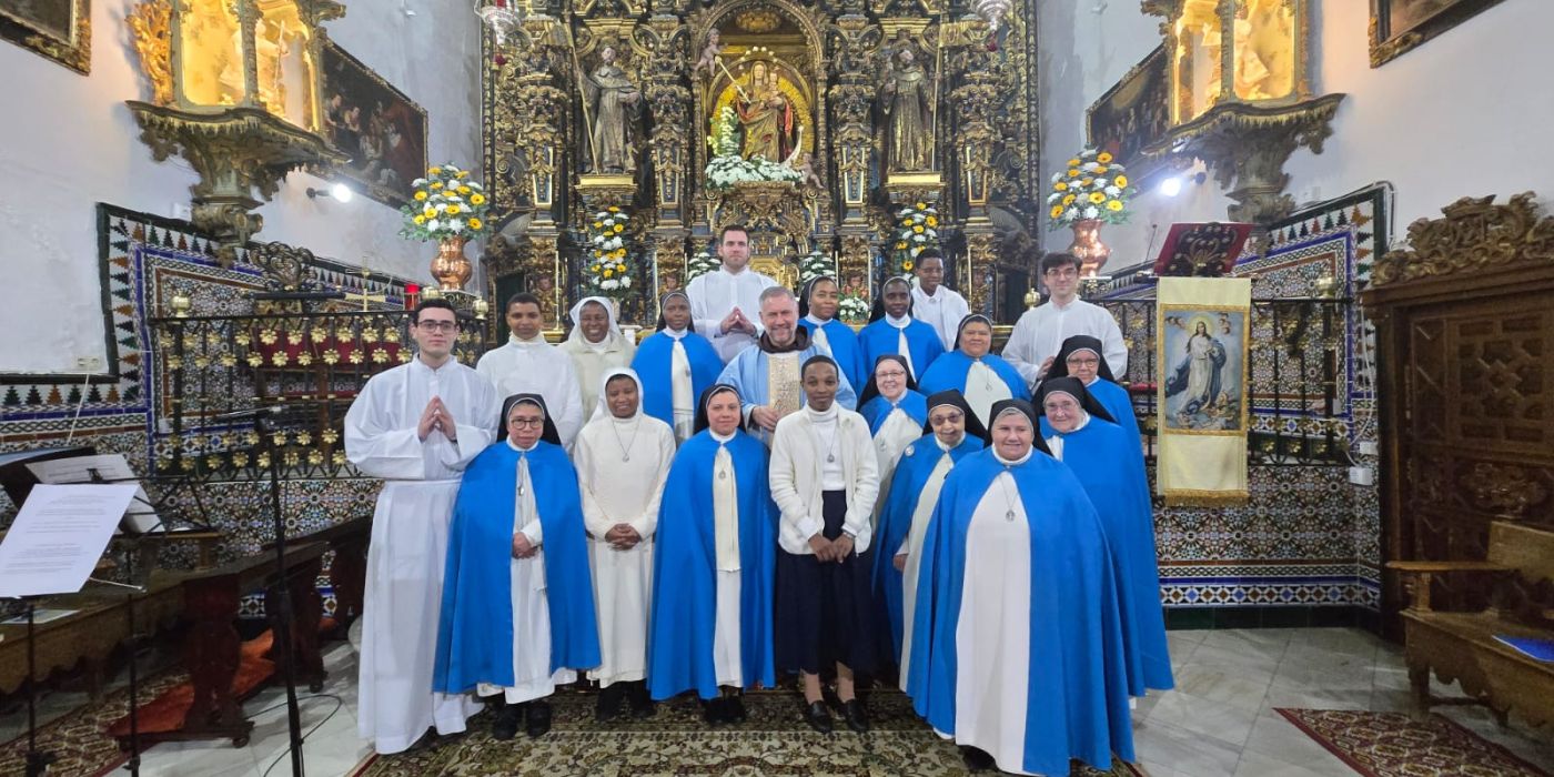Triduo y solemnidad de la Inmaculada en Lebrija