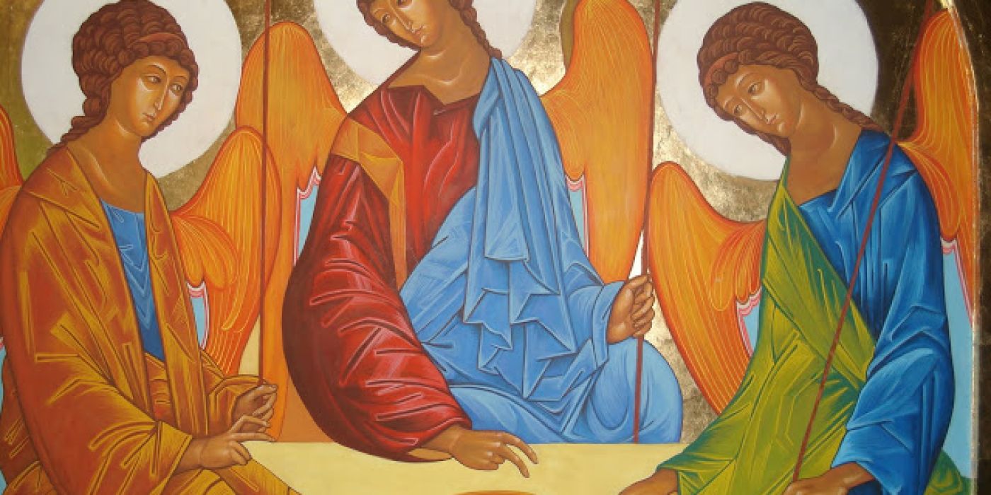 Solemnidad de la Santísima Trinidad- Jornada Pro Orantibus