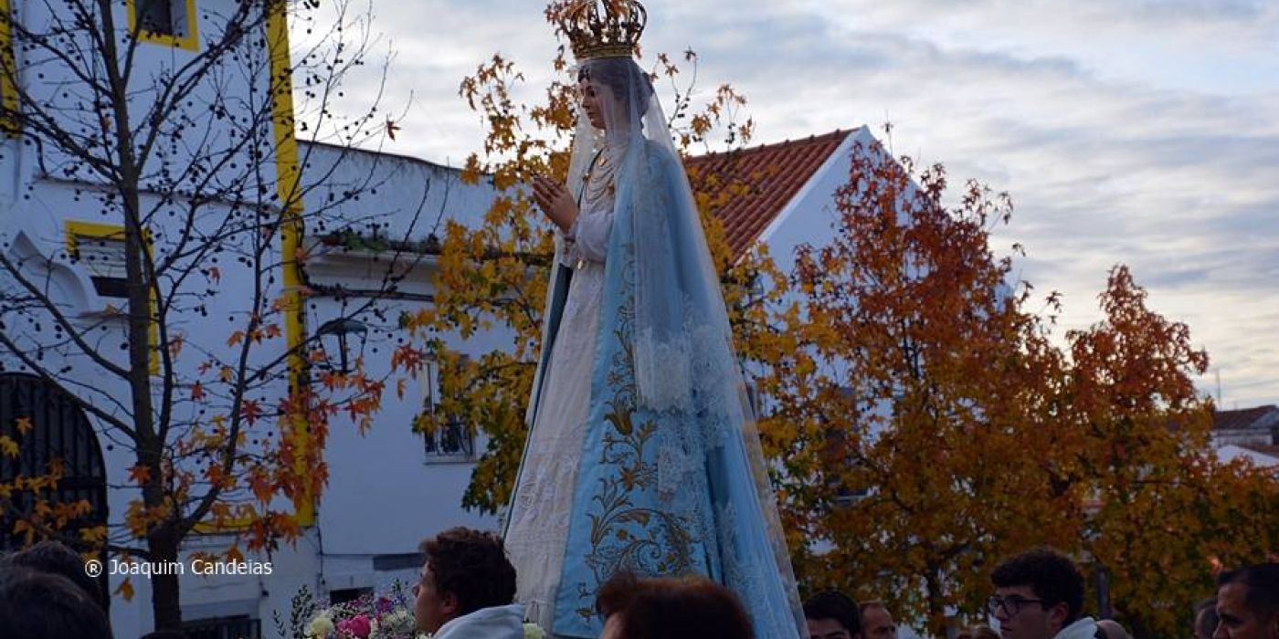 Novena y solemnidad de la Inmaculada en Campo Maior