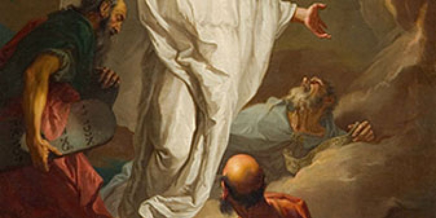 SEGUNDO DOMINGO DE CUARESMA .TRANSFIGÚRANOS SEÑOR, TRANSFIGÚRANOS