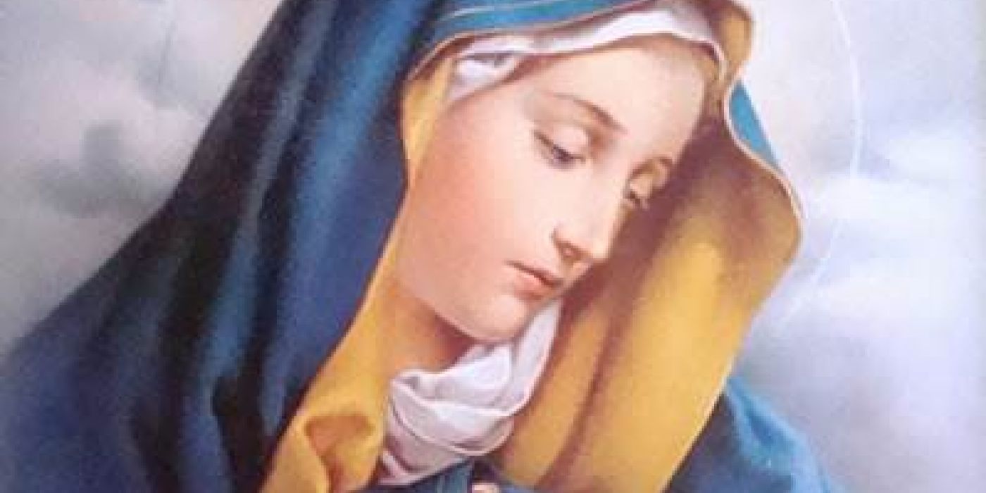 Soledad de María