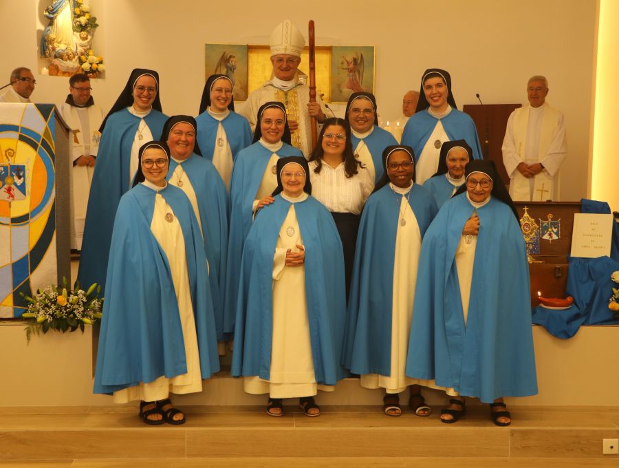Viseu celebra con entusiasmo el 50.º aniversario de la canonización de  Santa Beatriz de Silva