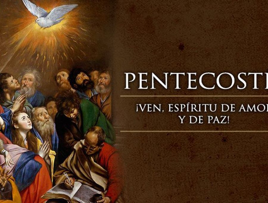 DOMINGO DE PENTECOSTÉS