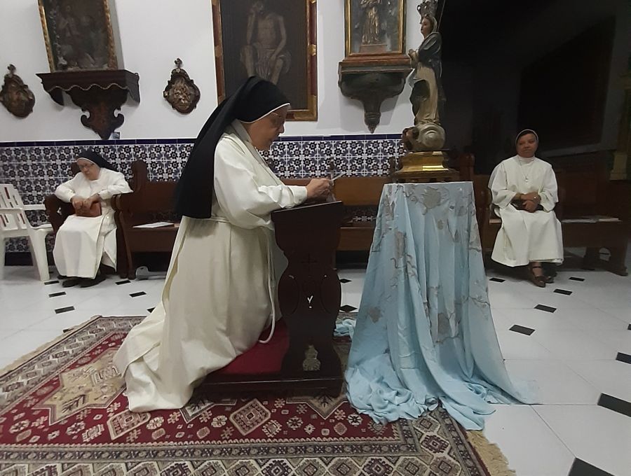 50 ANIVERSARIO DE MI CONSAGRACIÓN AL SEÑOR.