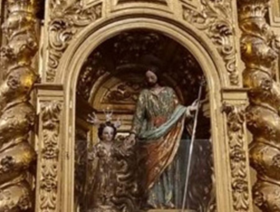 San José del Monasterio de Montilla (Córdoba)
