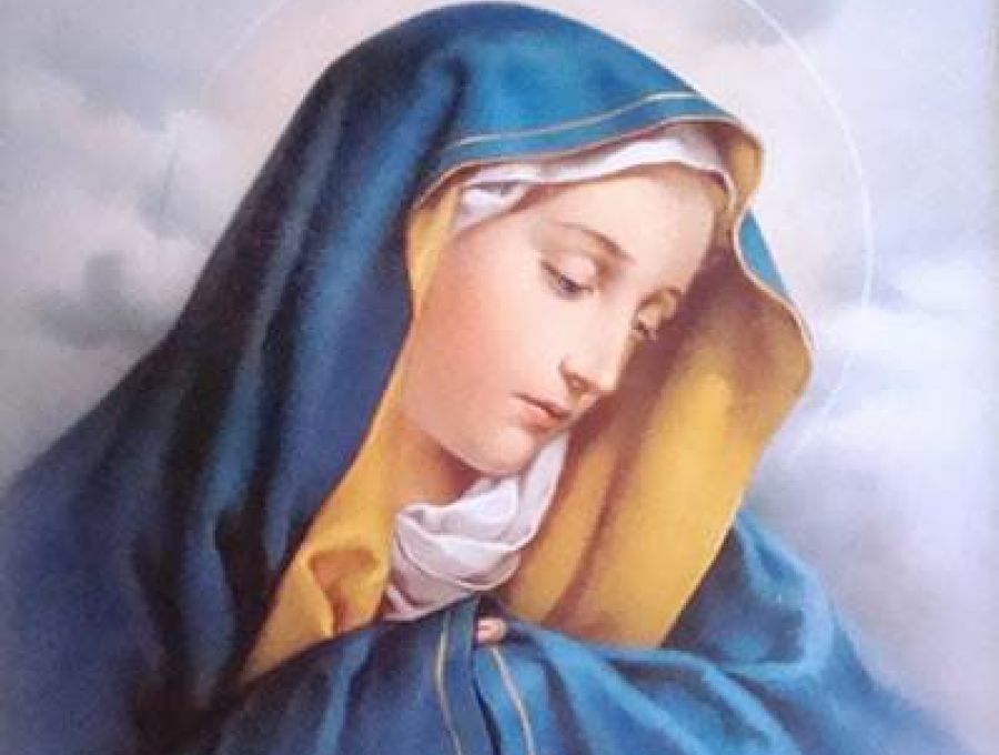 Soledad de María