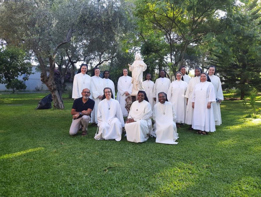 Curso de Jóvenes Profesas Solemnes