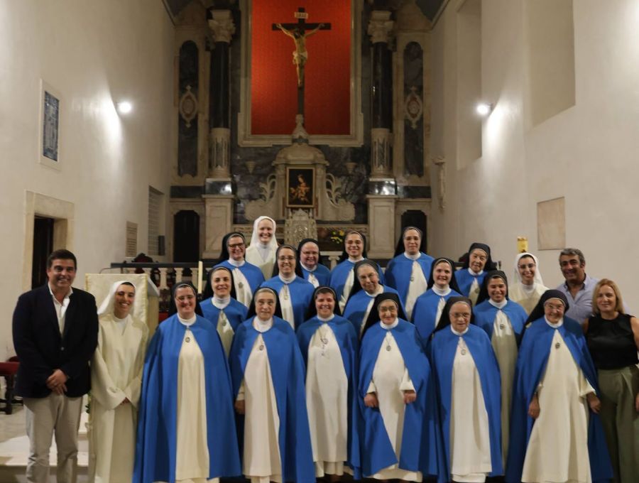 Campo Maior celebra canonización de Santa Beatriz