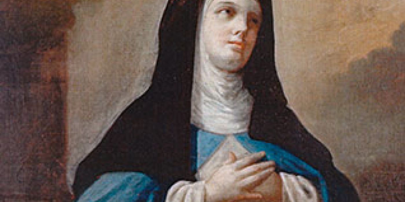 Santa Beatriz 2017. Carta de la Presidenta