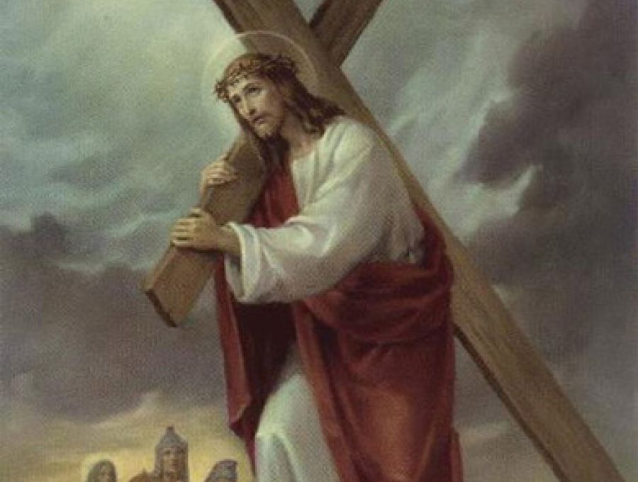 Camino de Cruz