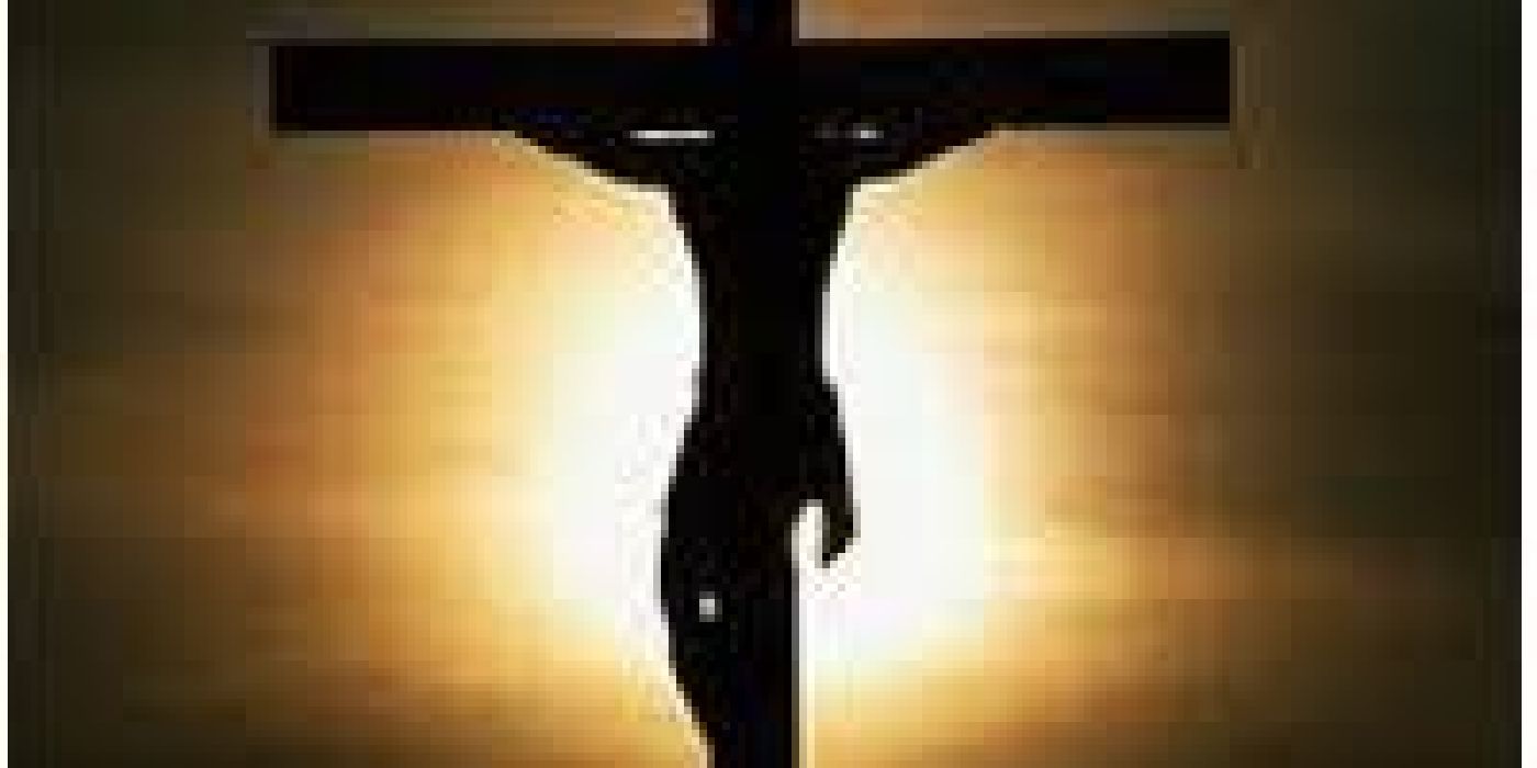 LA CRUZ DE CRISTO NO ES UNA DERROTA, ES AMOR