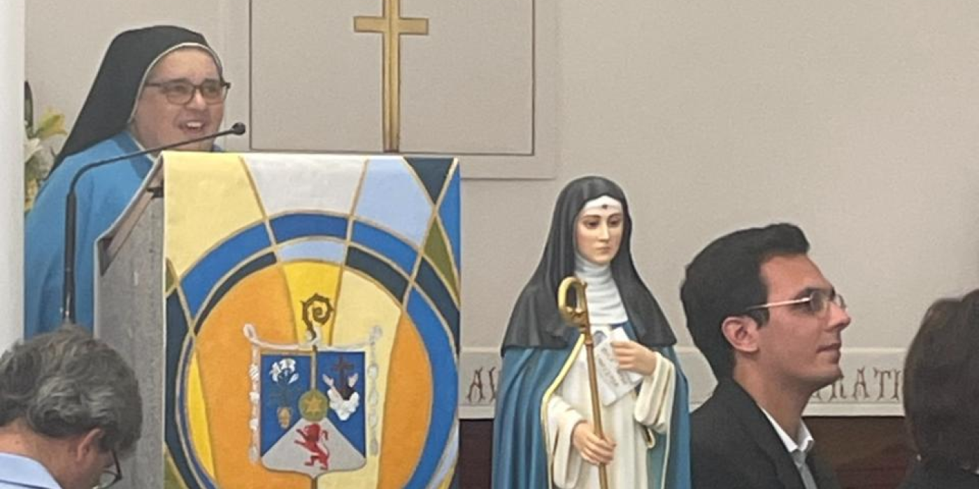 Solemnidad de Santa Beatriz en Viseu - Portugal
