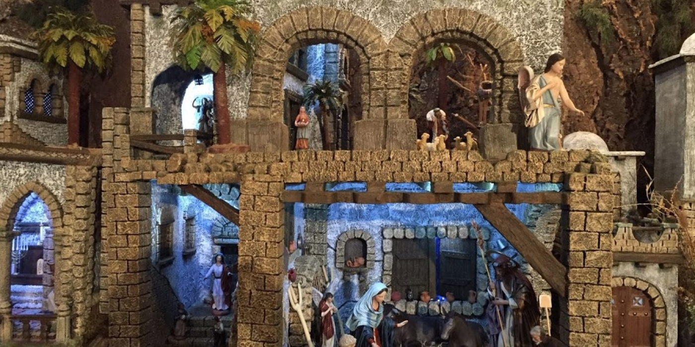 Belén Cabeza del Buey 2017