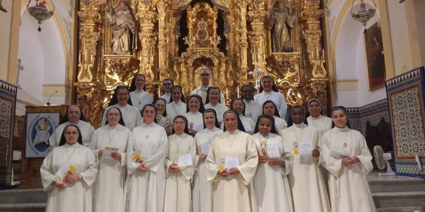 Crónica del curso de hermanas jóvenes de votos solemnes