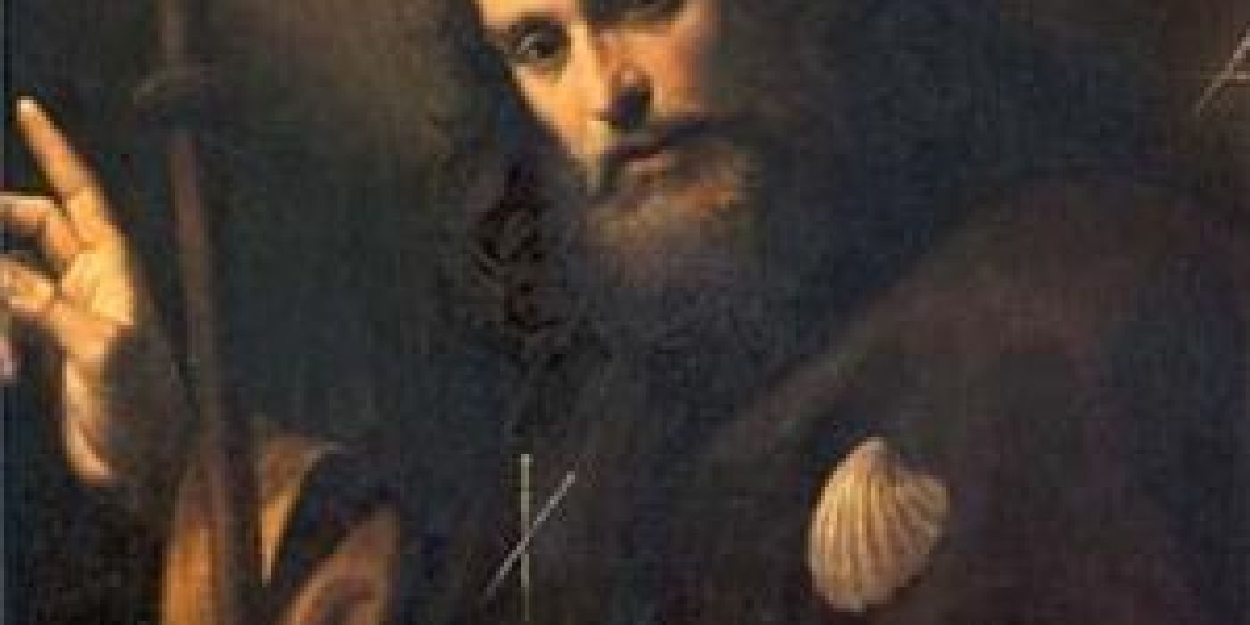 Santiago apóstol, Patrón de España