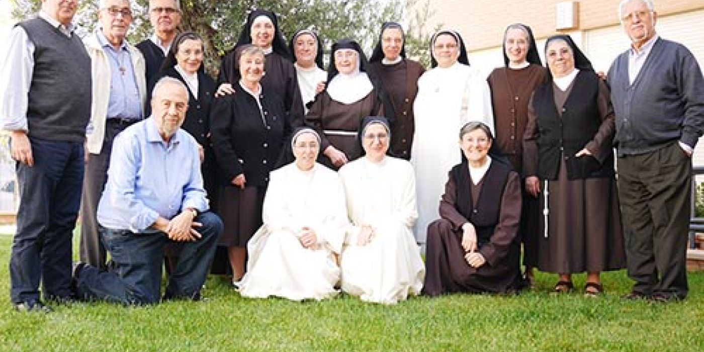 PRESIDENTAS Y ASISTENTES FEDERALES DE CONTEMPLATIVAS FRANCISCANAS