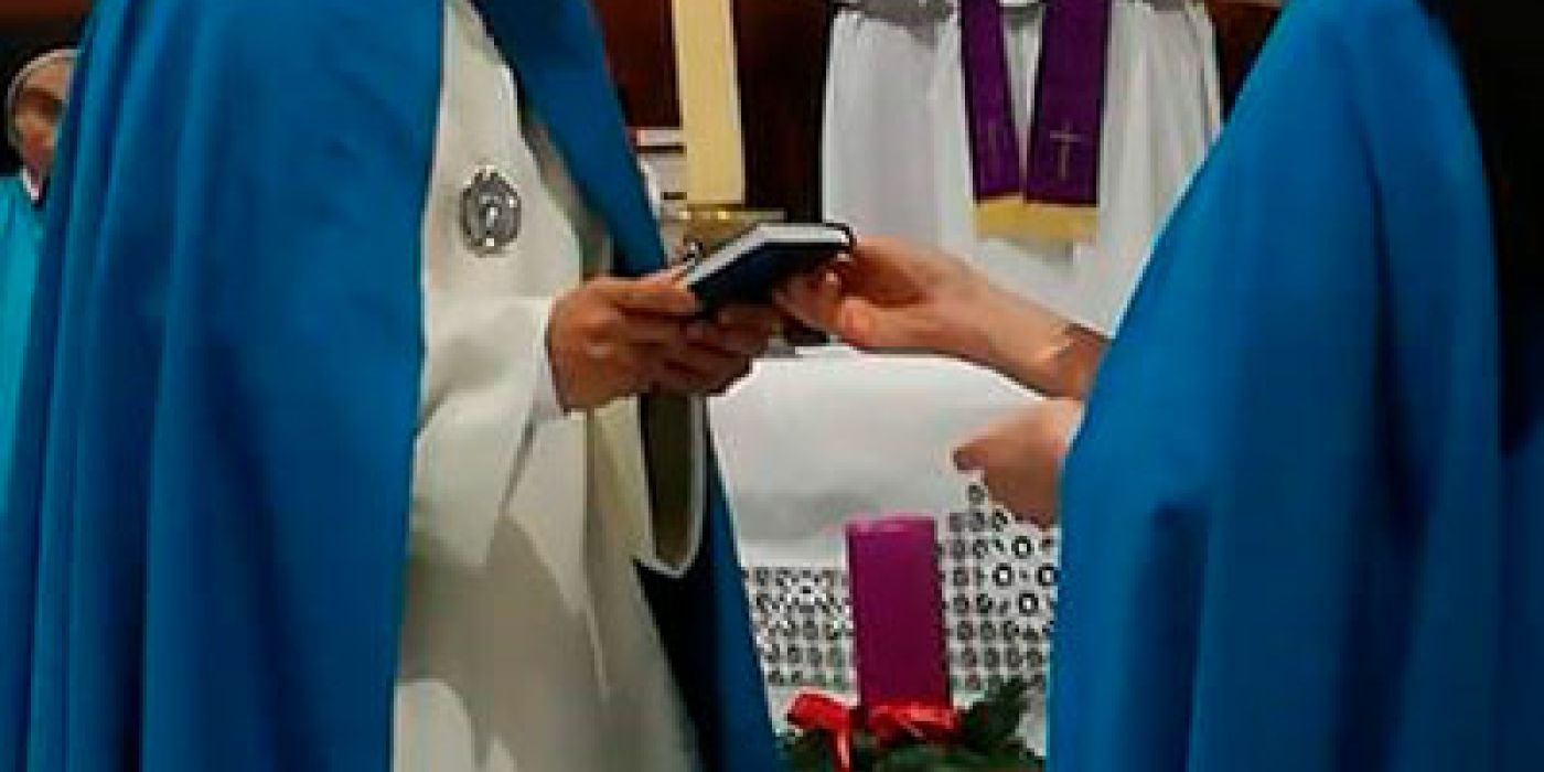 ¿QUÉ ES PARA TI, “VIVIR A HONRA DE LA INMACULADA CONCEPCIÓN DE MARÍA”?