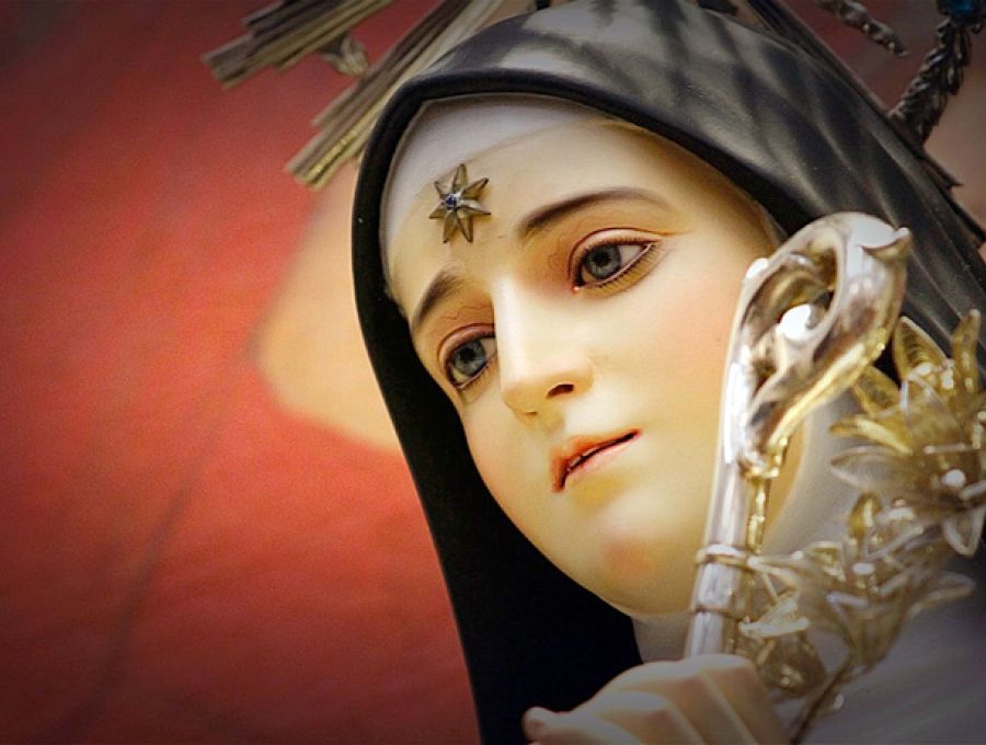 41º aniversario de la Canonización de Santa Beatriz de Silva
