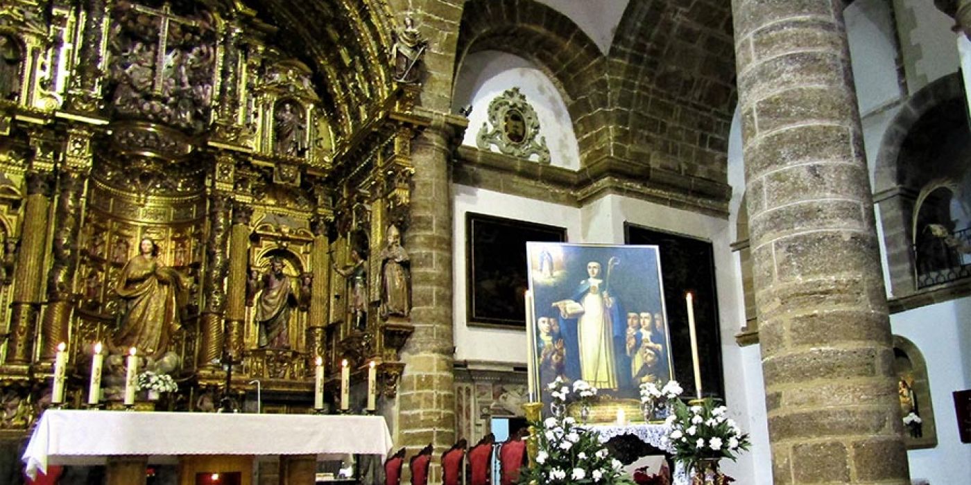 Jubileo en el Monasterio de Cádiz