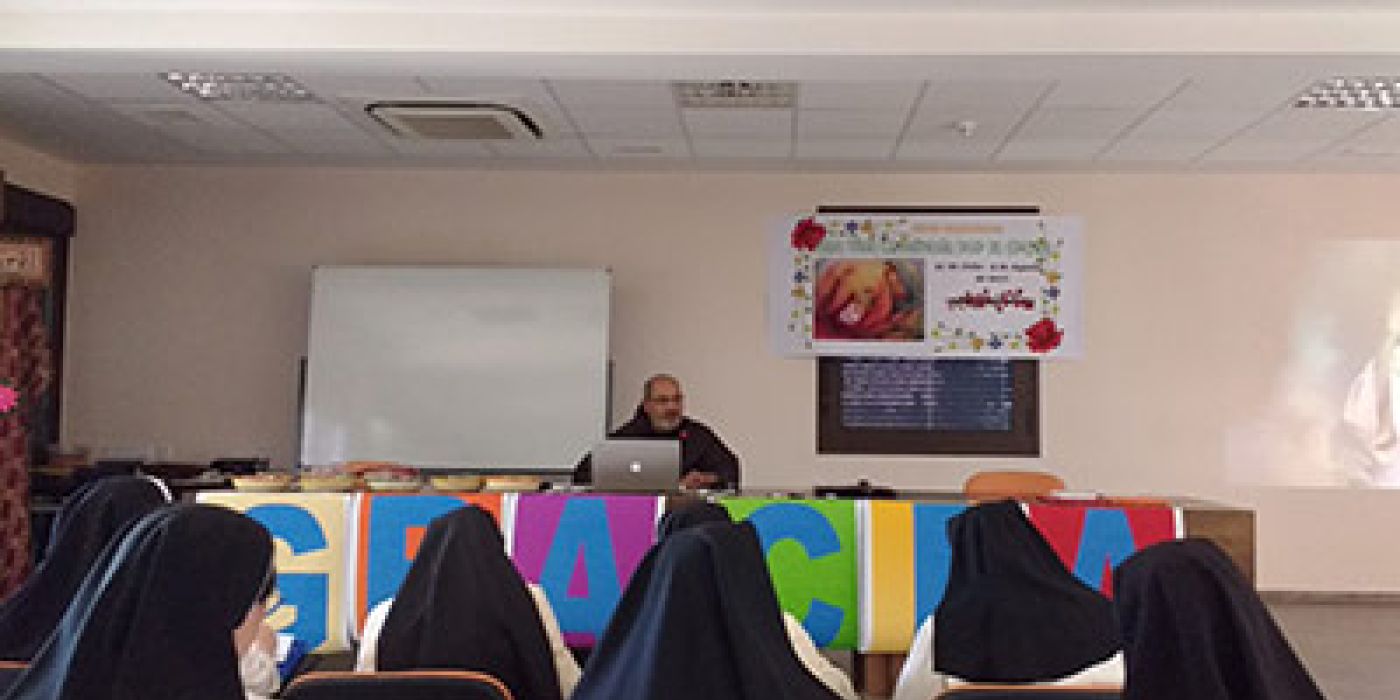 UNA VIDA MOTIVADA POR LA GRACIA Curso de Formación Permanente  Confederación de Santa Beatriz