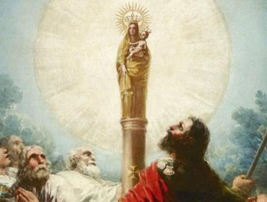 Virgen del Pilar