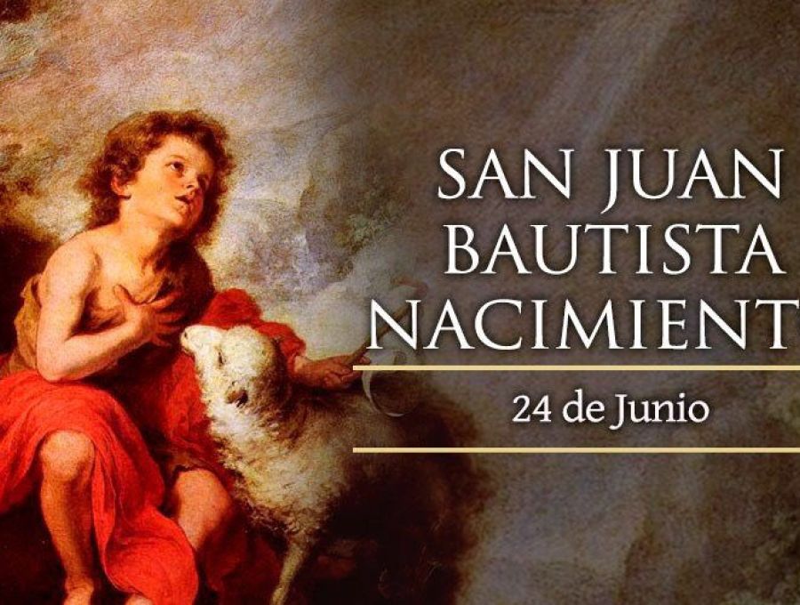 SAN JUAN BAUTISTA