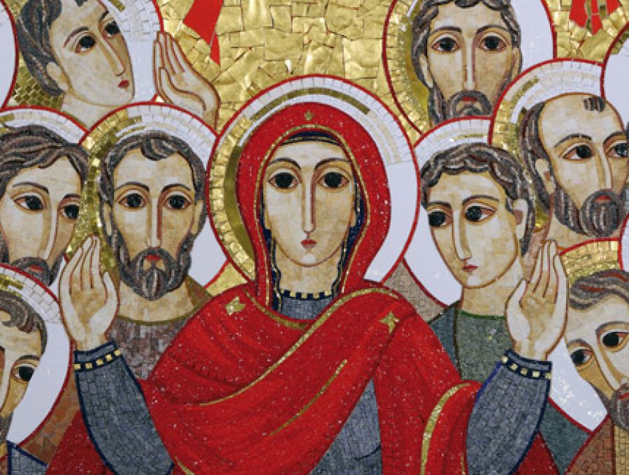 ORACIÓN BÍBLICA AL ESPÍRITU SANTO