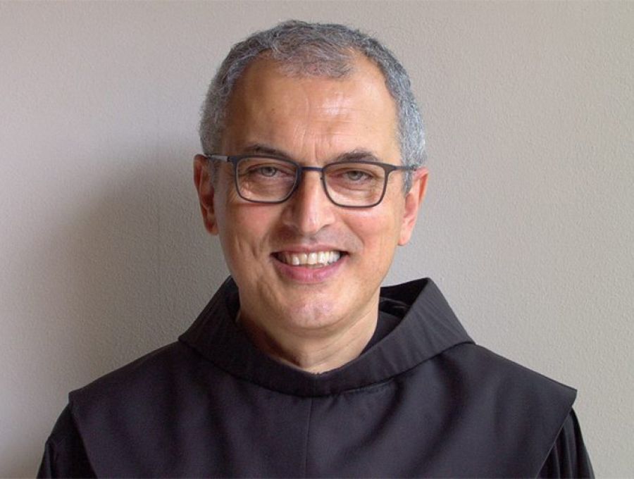 Encuentro con el Ministro General OFM - Loreto 2026