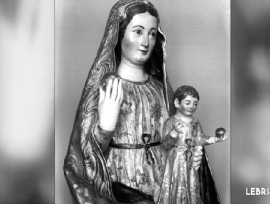 Virgen de la Sede. Lebrija