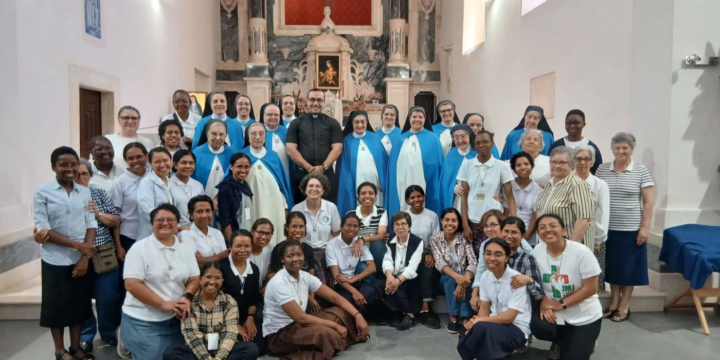 Peregrinación jubilar de las Concepcionistas al Servicio de los Pobres