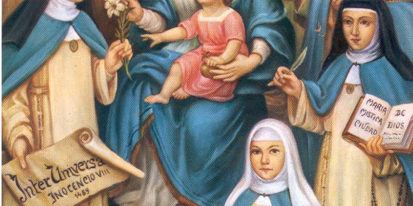 Carta del Asistente por la festividad de Santa Beatriz de Silva