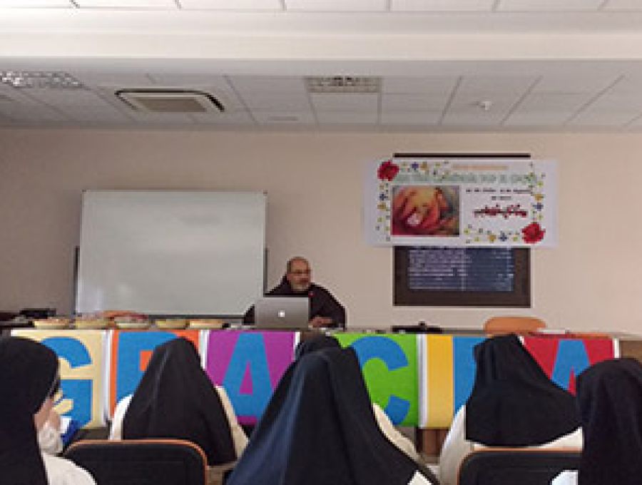 UNA VIDA MOTIVADA POR LA GRACIA Curso de Formación Permanente  Confederación de Santa Beatriz