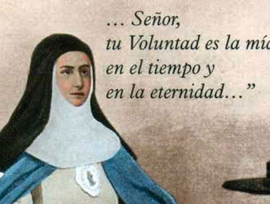 Boletín de Madre Teresa de Jesús Romero