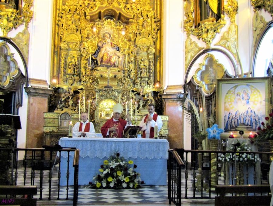 Misa de Acción de Gracias en Cádiz