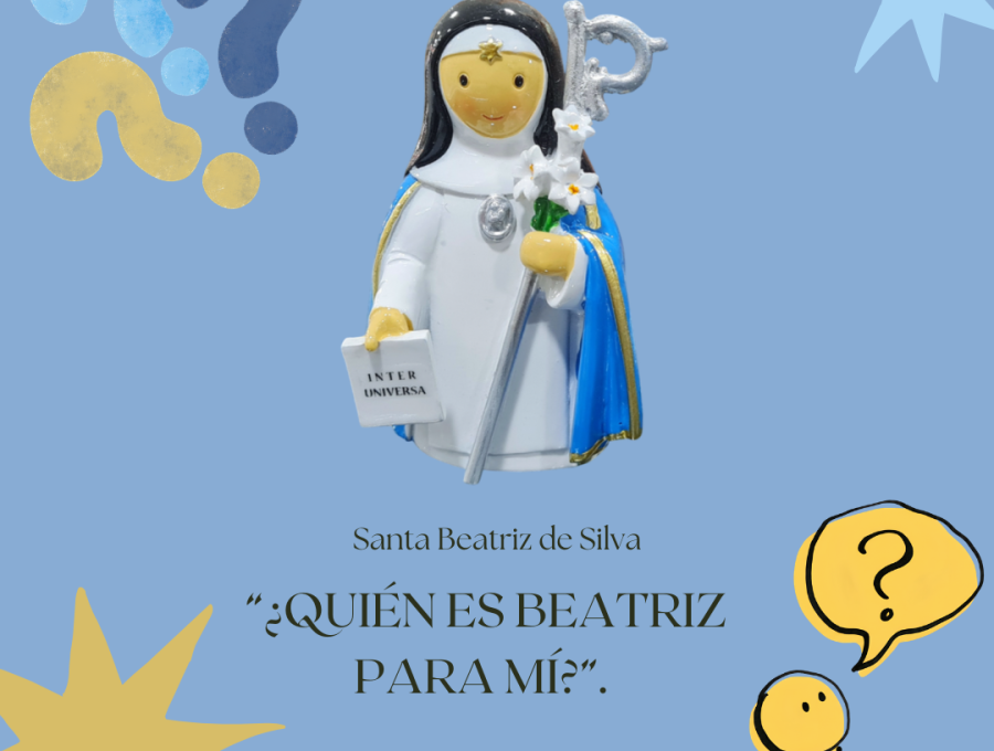 [Vídeo] Quien es Beatriz para mí? (III) - 50 años de la Canonización