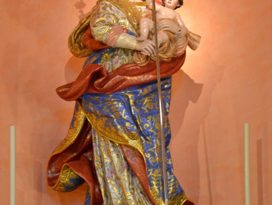 Flashes de la Inmaculada -Curiosidades santas-Mairena del Aljarafe