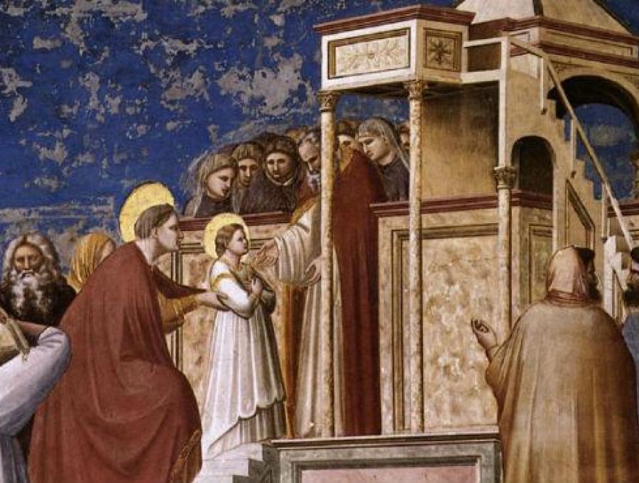 Presentación de la Virgen María