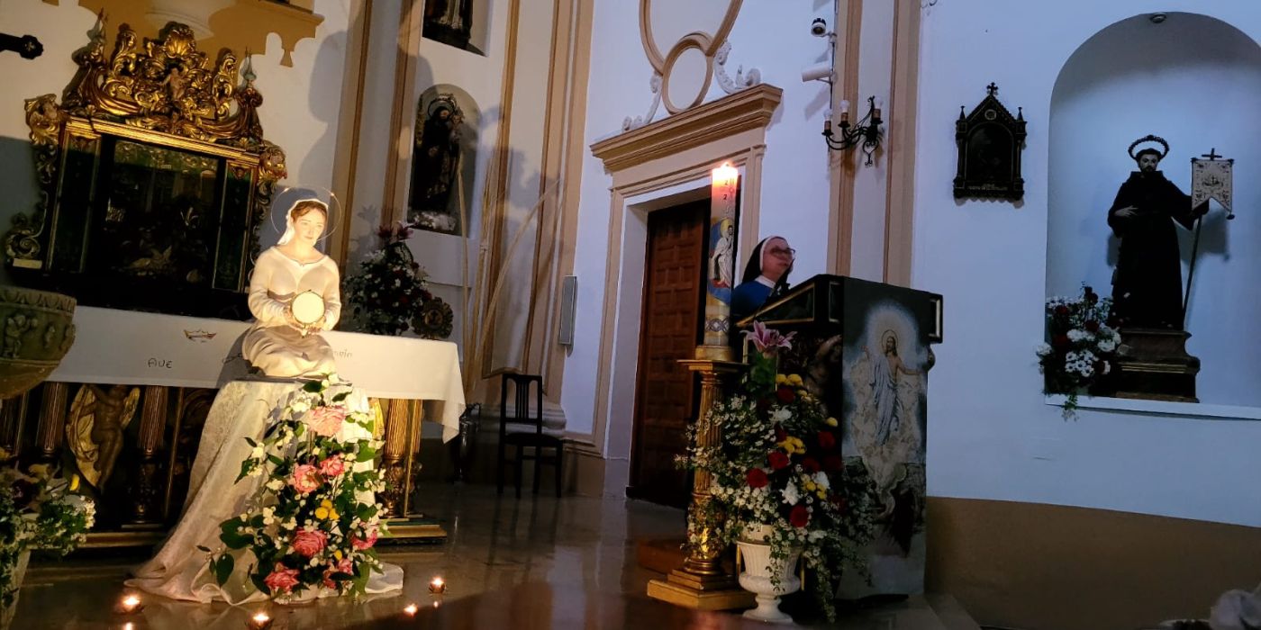Semana de oración por la vocaciones