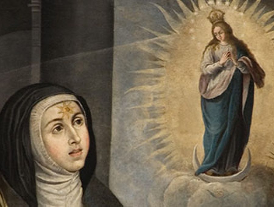 Beatriz la mujer LUZ. Carta de la Hermana Coordinadora