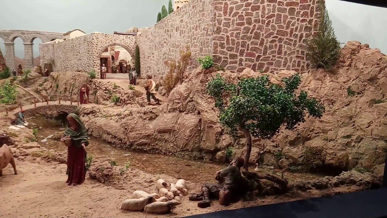 Belén 2020, Campo Maior