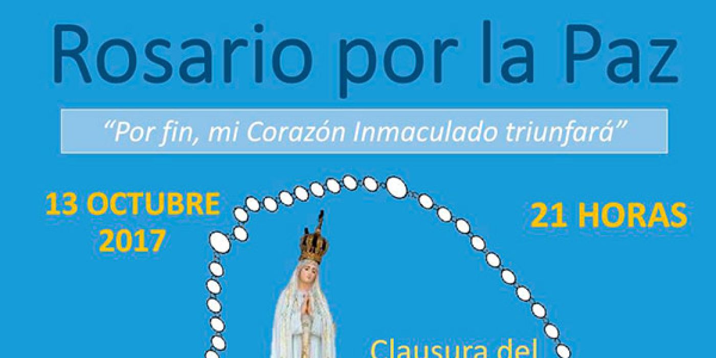 ROSARIO POR LA PAZ