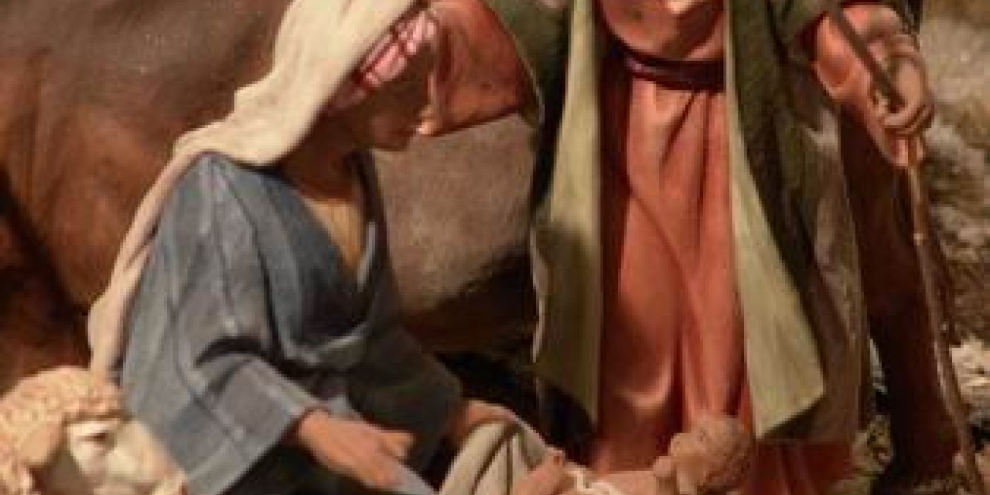 Belén de la comunidad de Cuenca