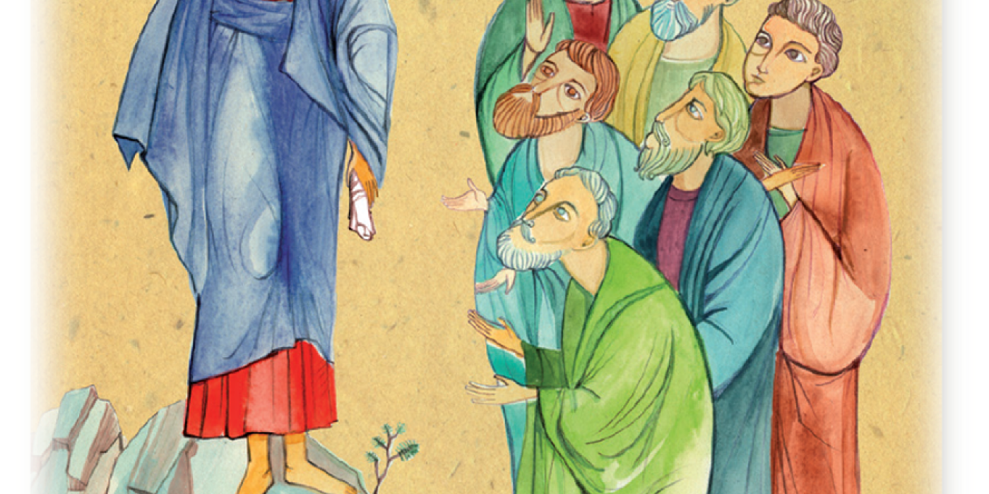 DOMINGO DE LA PALABRA DE DIOS