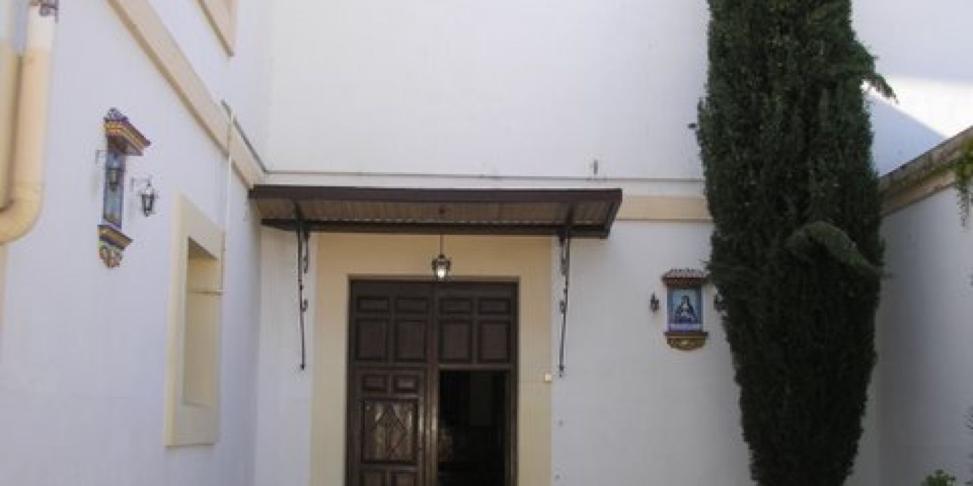 Preparando la Navidad en Villanueva de la Serena
