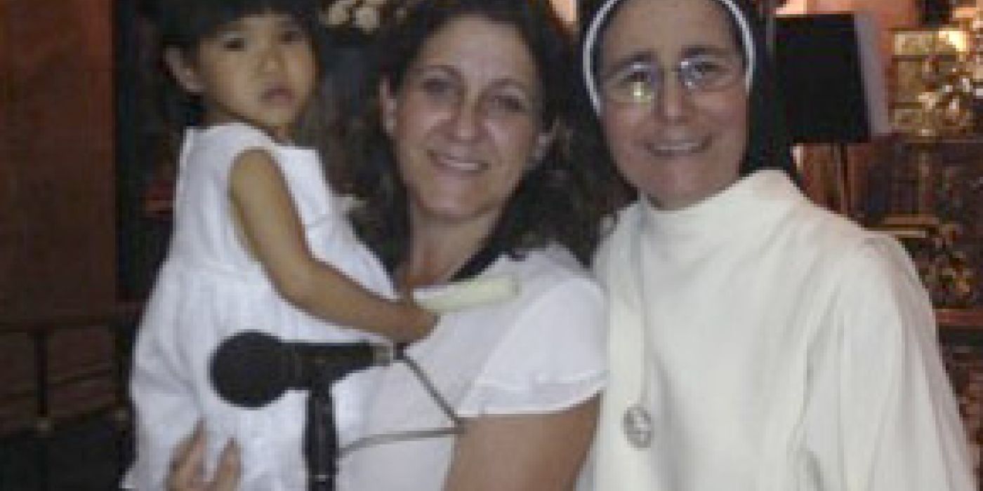 PRESENTACIÓN DE LOS NIÑOS A SANTA BEATRIZ DE SILVA